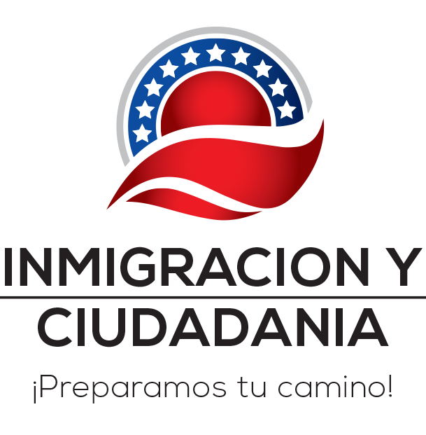 inmigracion y ciudadania logo