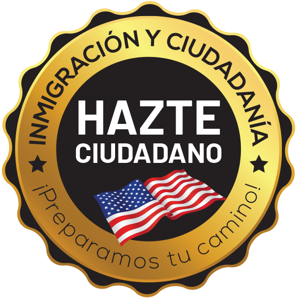 sello referente a hazte ciudadano americano